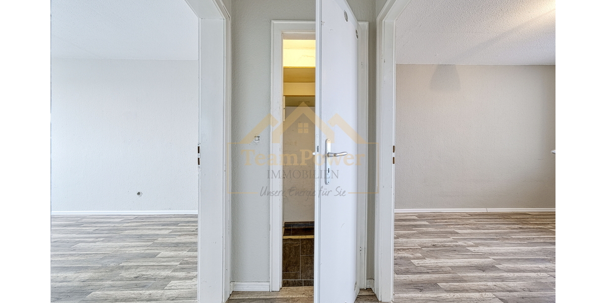 Komfortables Wohnen für jedes Alter – Aufzug, Balkon und viel Licht - Etagenwohnung Bad Bramstedt | Angebot:25365835