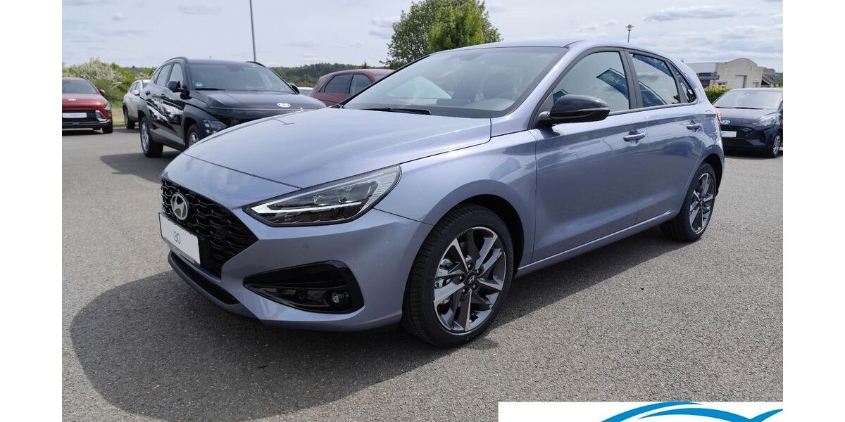 Hyundai i30 24.489 km 22.990 &euro; Freyburg 06632