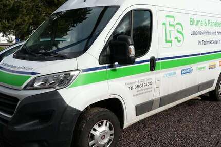 Fiat Ducato 115.000 km 8.913 &euro; Genthin 39307