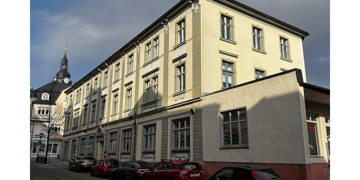 Gewerbeobjekt Ilmenau - 1.500&euro; | Angebot:26798422