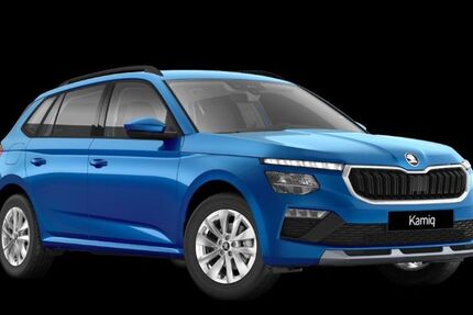 Skoda Kamiq 8.988 km 22.587 &euro; Goslar 38644