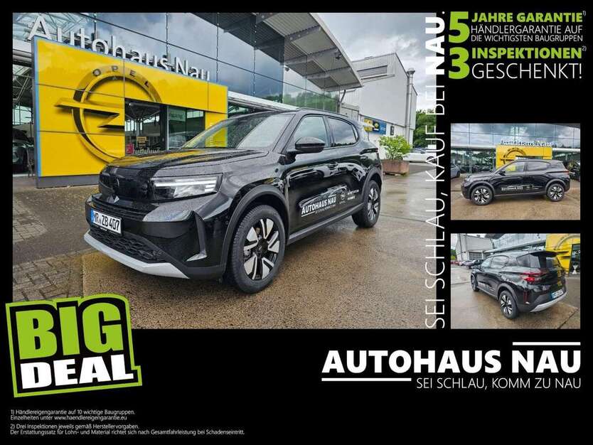 Opel Frontera 8.000 km 26.990 € Gießen 35394