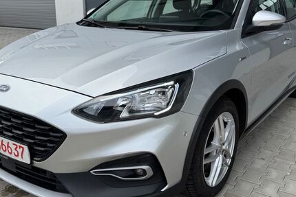 Ford Focus 123.442 km 11.690 &euro; Offenburg 77654