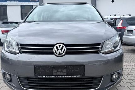 VW Touran 280.000 km 5.900 &euro; Fürth 90763