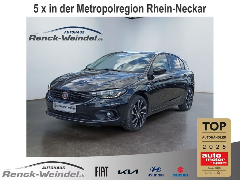 Fiat Tipo 41.000 km 15.489 € Speyer 67346