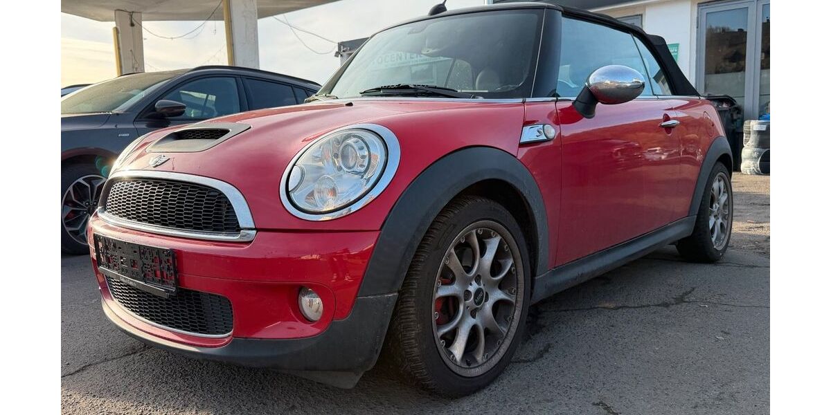 Mini Cooper S 111.412 km 7.900 &euro; Sontra 36205