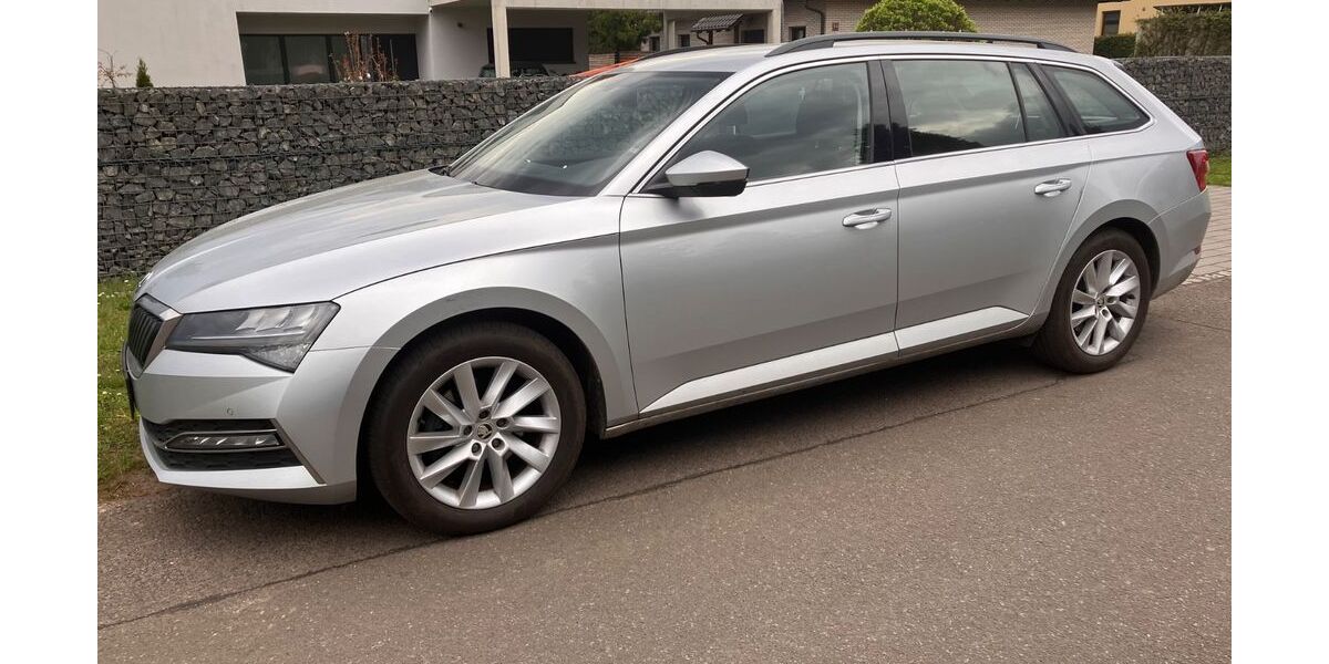 Skoda Superb 98.900 km 20.600 &euro; Leipzig 04319