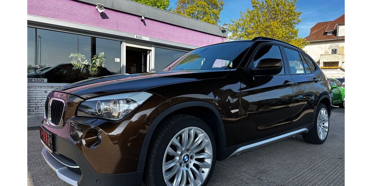 BMW X1 198.840 km 8.490 &euro; Kabelsketal OT Gröbers 06184
