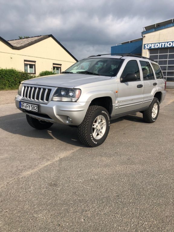 Grand Cherokee