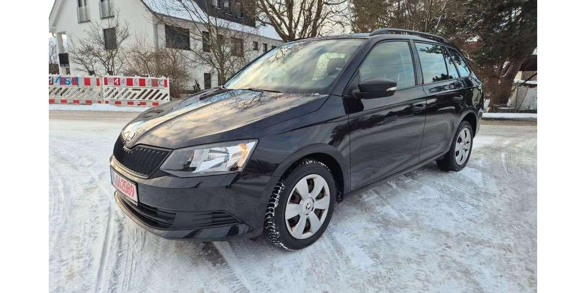 Skoda Fabia 144.000 km 5.499 &euro; Berlin 13125