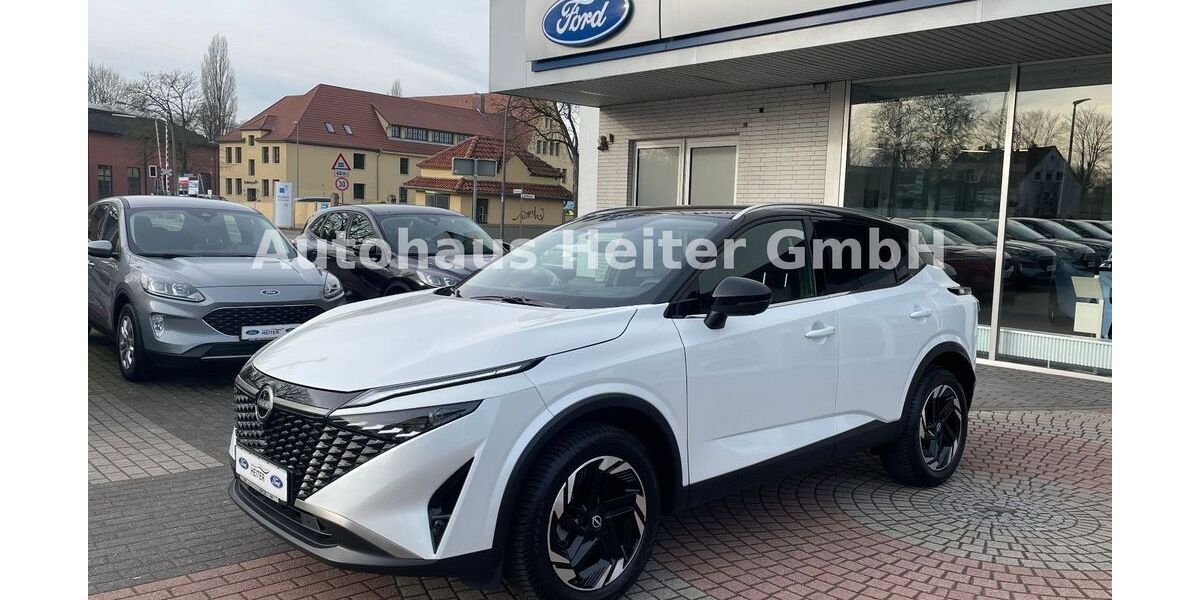 Nissan Qashqai 18.530 km 25.950 &euro; Osnabrück 49090