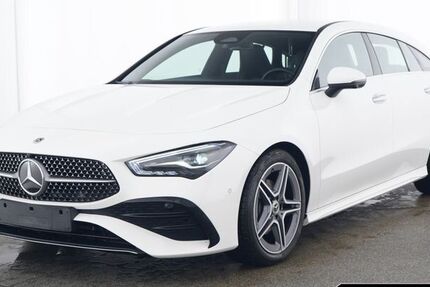 Mercedes-Benz CLA 180 Shooting Brake 3.204 km 32.490 &euro; Biberach 88400