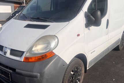 Renault Trafic 190.000 km 2.900 &euro; Nürnberg 90449