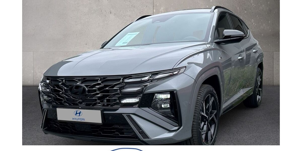 Hyundai TUCSON 1.500 km 34.990 € Groß - Gerau 64521