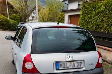 Renault Clio 247.533 km 1.299 &euro; Amorbach 63916