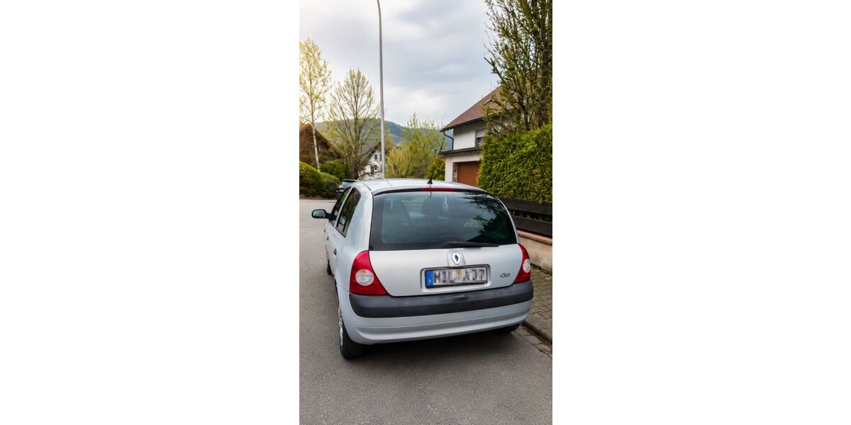 Renault Clio 247.533 km 1.299 &euro; Amorbach 63916