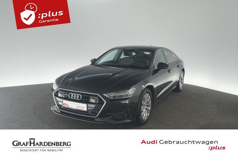Audi A7 94.300 km 41.930 € Aach 78267