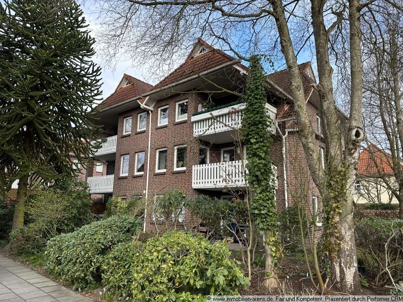 Wohnung zum Kaufen in Westerstede 160.000 € 65 m² 3 zimmer