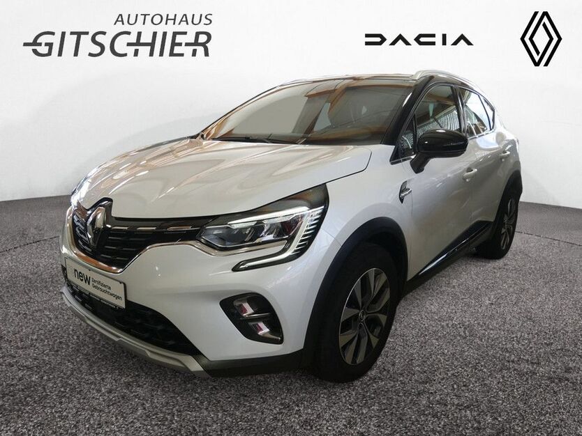 Renault Captur 80.500 km 14.700 € Pfullendorf-Denkingen 88630