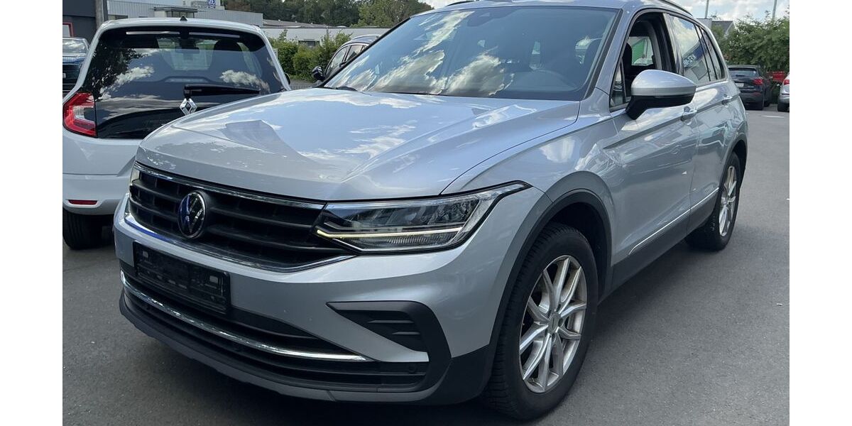 VW Tiguan 123.416 km 23.400 &euro; Eitorf 53783