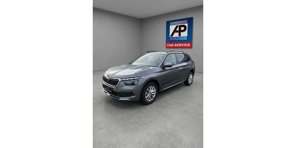 Skoda Kamiq 25.500 km 20.490 &euro; Herbrechtingen-Bolheim 89542