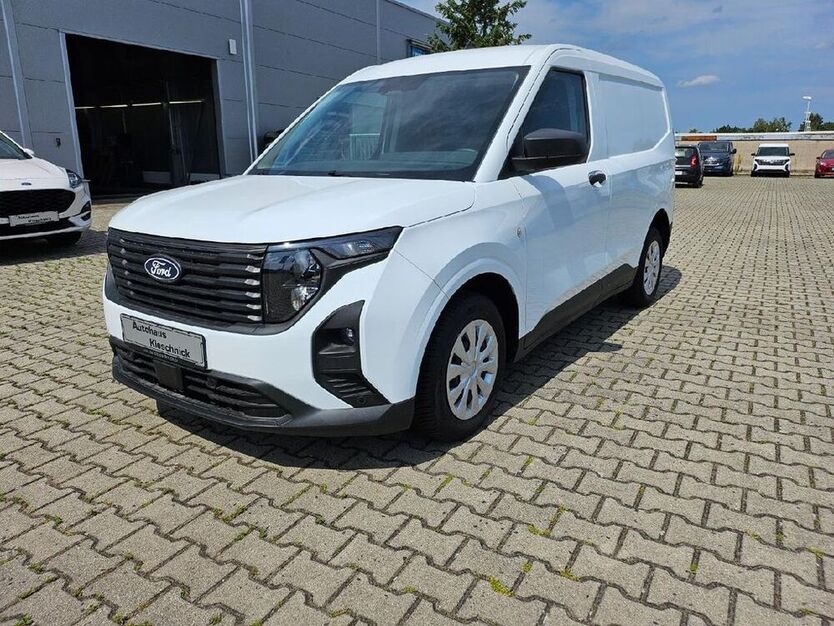 Transit Courier