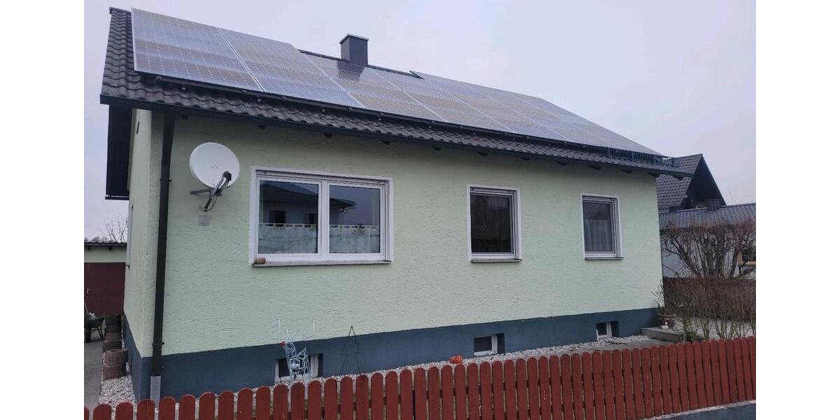 Haus mit Garten zu vermieten 3 zimmer