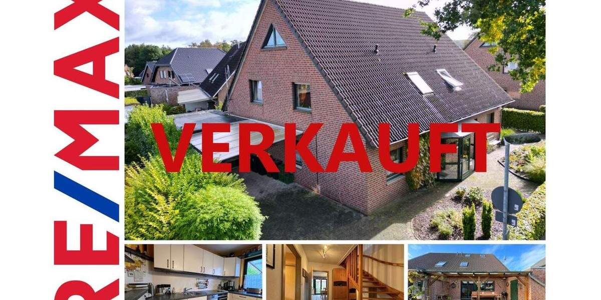Doppelhaushälfte Kranenburg Nütterden - 5 Zimmer, 150 m&sup2;, 348.000&euro; | Angebot:25672773