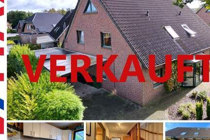 Haus Kranenburg Nütterden - 5 Zimmer, 150 m&sup2;, 348.000&euro; | Angebot:25672773