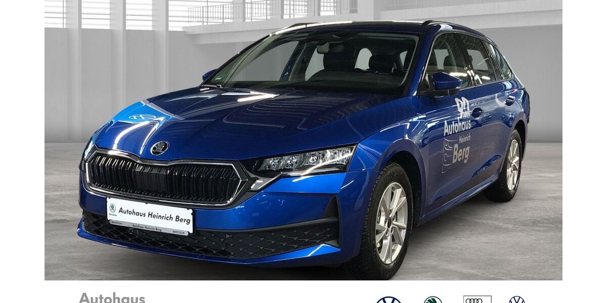 Skoda Octavia 7.487 km 29.990 &euro; Oldenburg / Holst. 23758