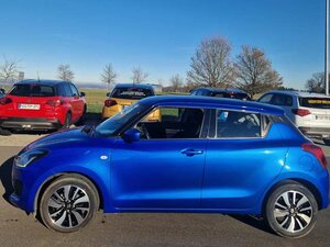 Suzuki Swift 1.2 Dualjet Hybrid Club 36.240 km 12.450 &euro; Obrigheim-Asbach 74847