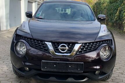 Nissan Juke 96.279 km 7.499 € Mainz-Kastel 55252