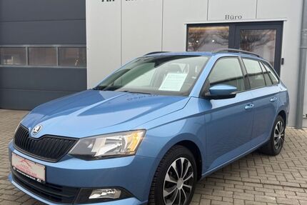 Skoda Fabia 70.900 km 9.900 &euro; Bedburg-Hau 47551