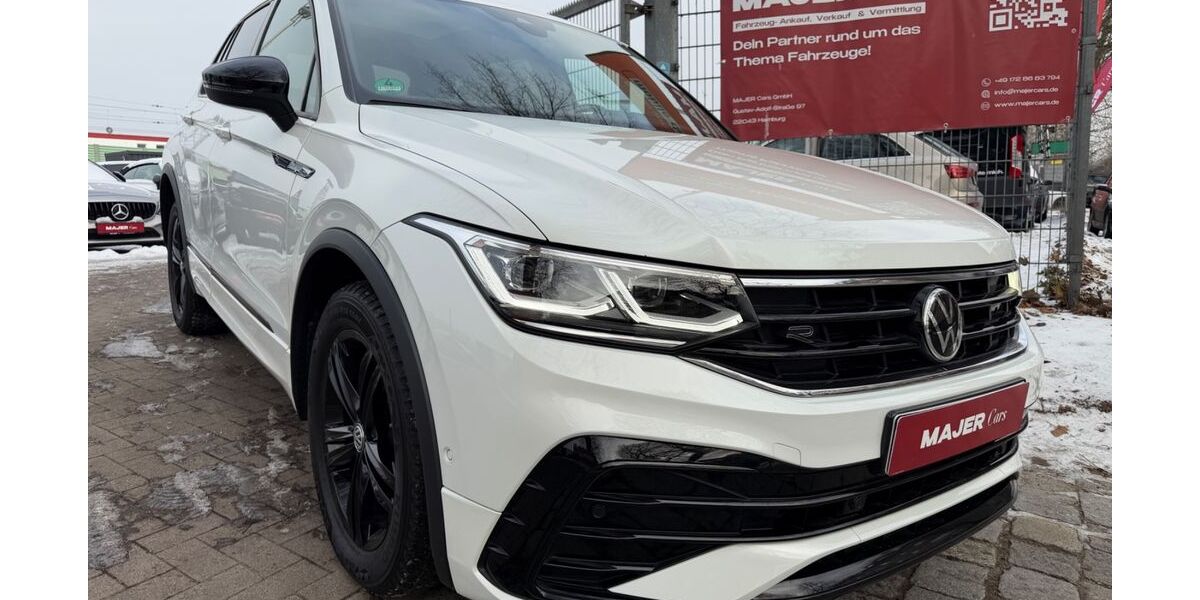 VW Tiguan 63.000 km 31.990 &euro; Hamburg 22043