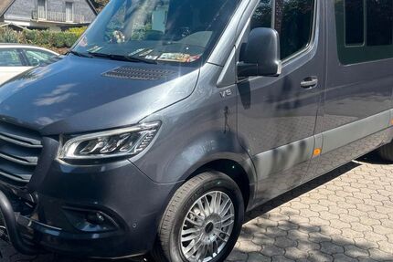 Mercedes-Benz Sprinter 260.000 km 36.500 &euro; Olsberg 59939