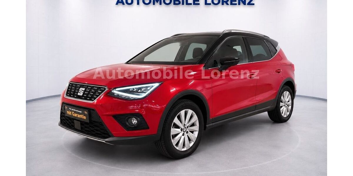 Seat Arona 163.505 km 10.990 &euro; Berlin 10369