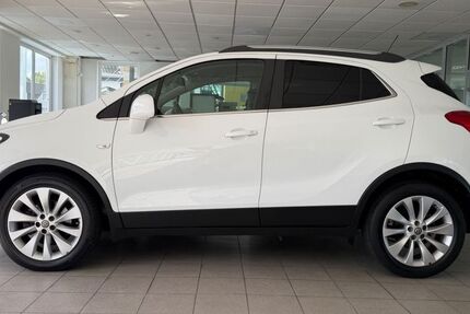 Opel Mokka 158.000 km 8.499 &euro; Niestetal bei Kassel 34266