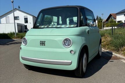 Fiat Topolino 5.000 km 9.300 &euro; Pliezhausen 72124