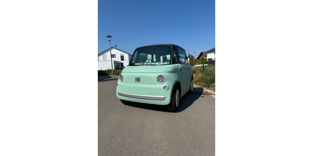 Fiat Topolino 5.000 km 9.450 &euro; Pliezhausen 72124