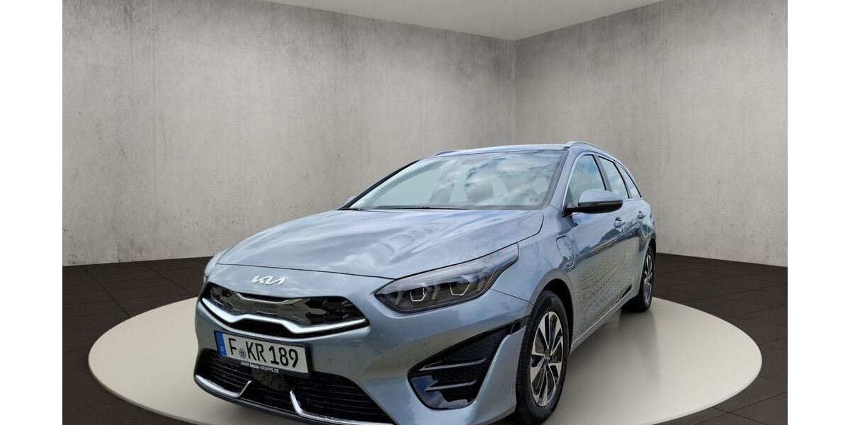 Kia ceed Sportswagon 15.990 km 27.980 &euro; Frankfurt 60488