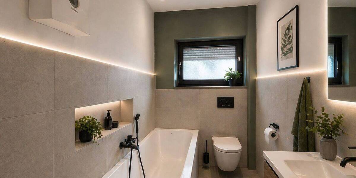 Doppelhaushälfte Grünstadt - 2 Zimmer, 49 m&sup2;, 120.000&euro; | Angebot:26291466