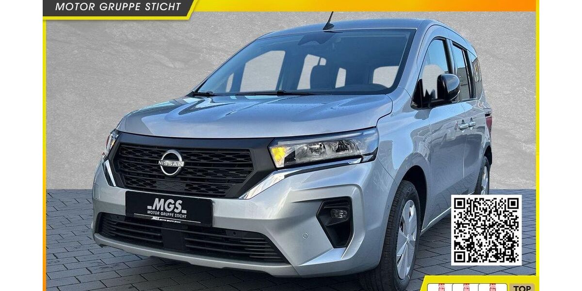 Nissan Townstar 12.569 km 27.990 &euro; Hof 95032