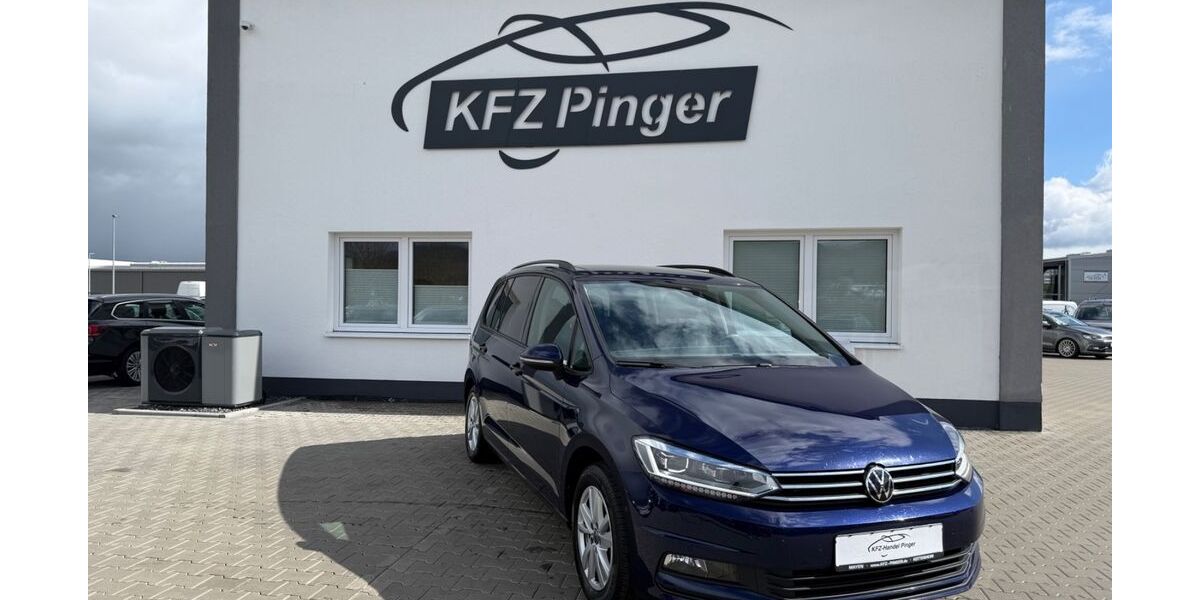 VW Touran 142.368 km 22.499 &euro; Kottenheim 56736