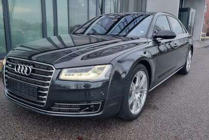 Audi A8 84.000 km 46.900 &euro; Feldkirchen - bei München 85622