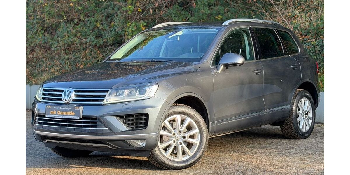 VW Touareg 174.800 km 17.290 &euro; Kiel 24147