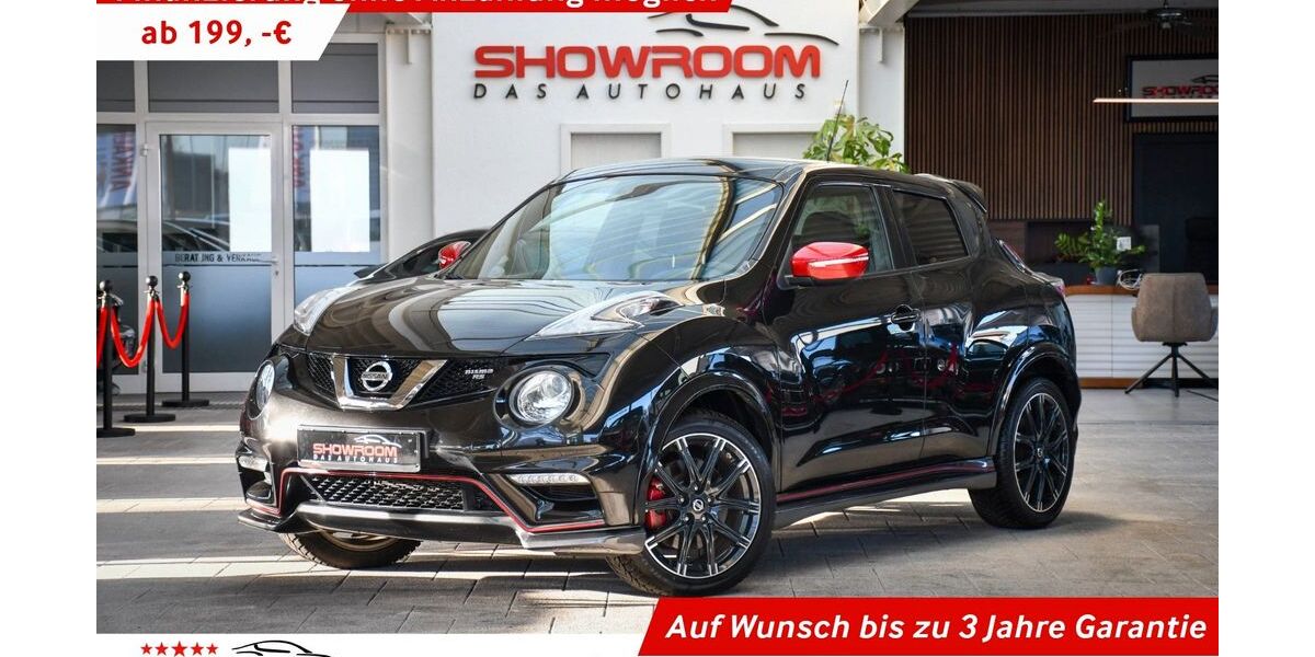 Nissan Juke 78.004 km 16.800 &euro; Waghäusel 68753