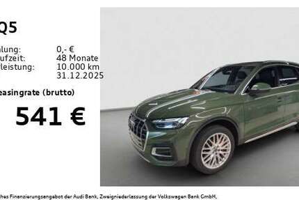 Audi Q5 8.999 km 53.888 &euro; Berlin 13581