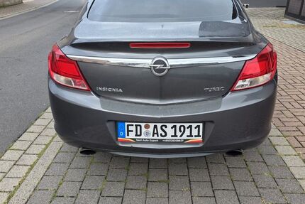 Opel Insignia 190.000 km 3.250 &euro; Hofbieber-Fulda 36145