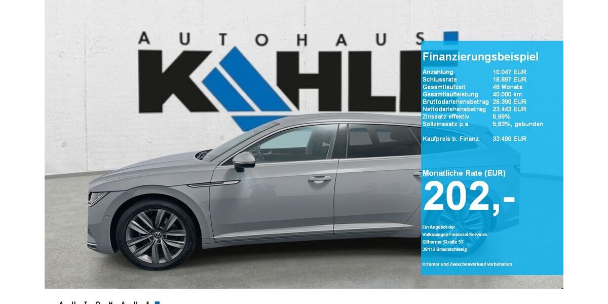 VW Arteon 28.442 km 30.990 &euro; Neustadt am Rübenberge 31535