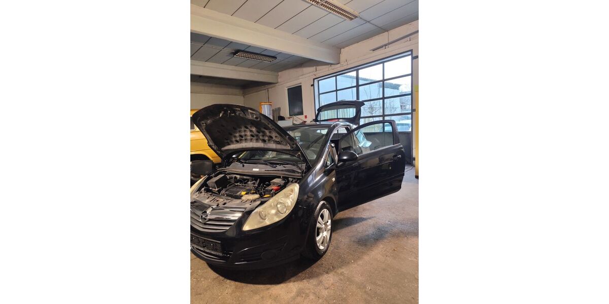 Opel Corsa 228.616 km 2.300 &euro; Geiselhöring 94333